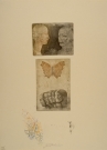Young Girl and Old Woman / Young Girl and Butterfly