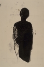 Untitled (Black Figure)