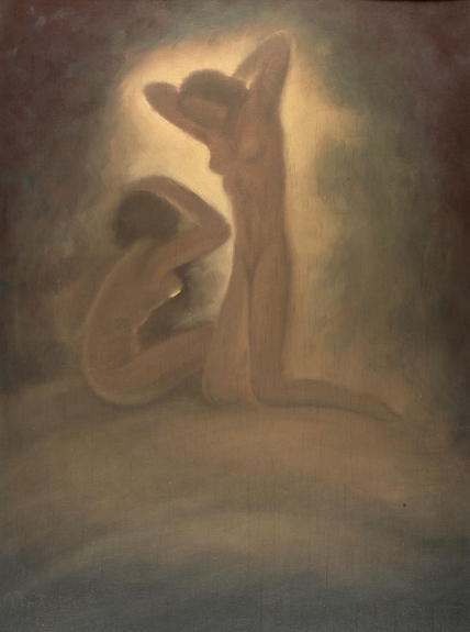 Untitled (Two Nudes)