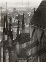 Untitled (Cathedral, Rooftops)