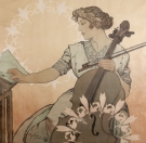 Zdenka Cerny, The Greatest Bohemian Violincellist