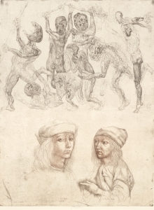 Durer and Raphael