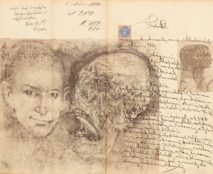 Franz Kafka and Protokoll