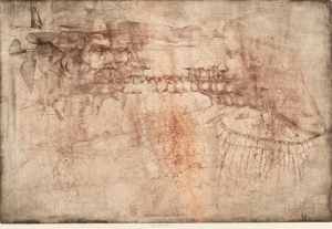 Leonardo and Isabella d'Este