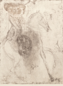 Meeting in the Bois de Boulogne