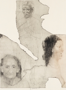 Pan, Syrinx, and Old Woman