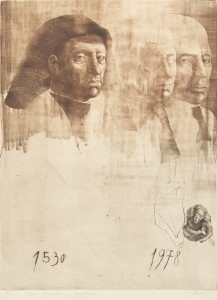 Portrait of Venetians