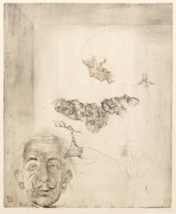 Sad Letter from Salvador Dali to Vermeer