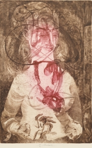 Variation on the Theme of the School of Fontainebleau