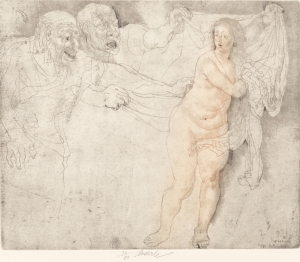 Venus and Two Old Men