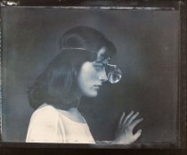 Portrait with a Small Mirror, Image No. 35