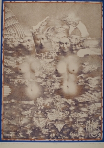 Sisters from Fontainebleau II