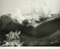Nu de la Mer