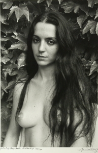 Portrait of Elisabeth, Arles