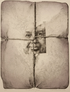 Face No. 1 (The Packed Face)