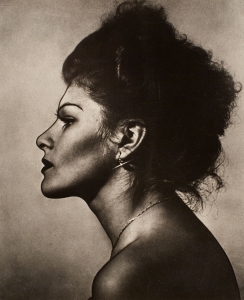 Profile (Sabatier Effect)