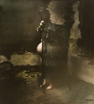 Image No. 148, Pregnant Woman