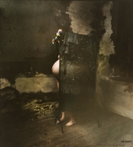 Image No. 148, Pregnant Woman