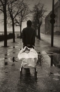 Image No. 60, Child in Carriage Smiling