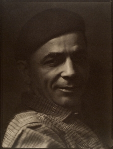 Portrait of Andrej Bobruska