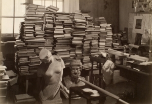 Remembrances of Architect Rothmayer, Mr. Magician