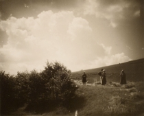 From the Cycle Elbe Landscape